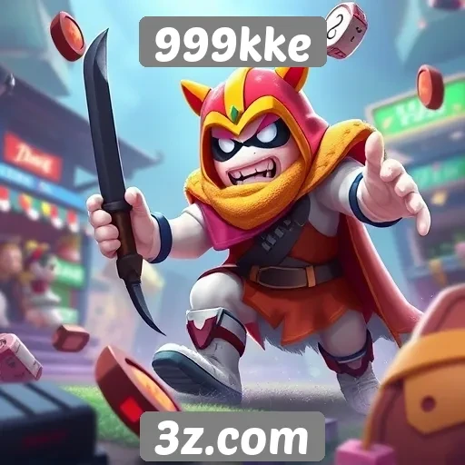 Análise dos jogos disponíveis no site 999kke