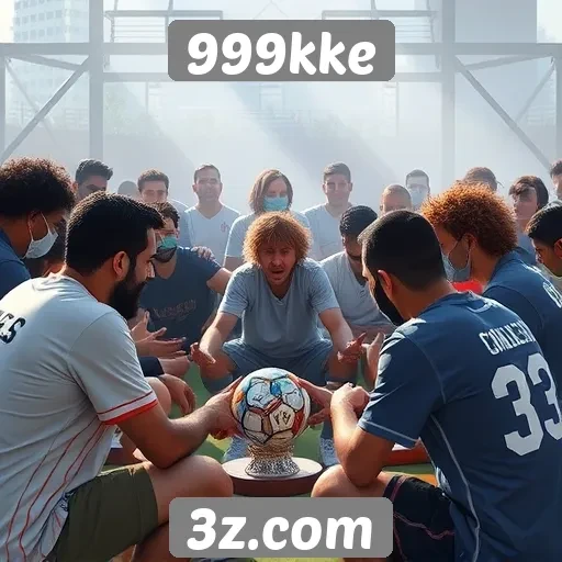 O impacto da comunidade de jogadores no 999kke