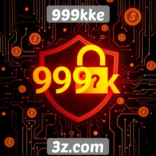 Segurança e privacidade dos dados no 999kke
