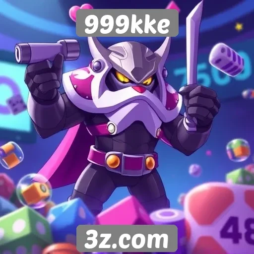 Funcionalidades exclusivas do 999kke para jogadores