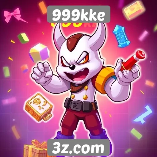 Recursos exclusivos que o 999kke oferece aos usuários