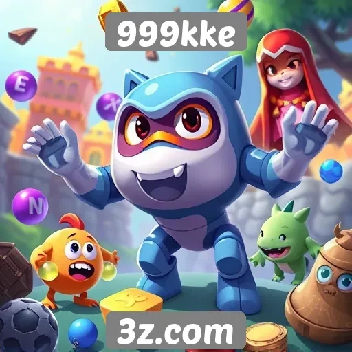 Explorando a variedade de jogos disponíveis no 999kke