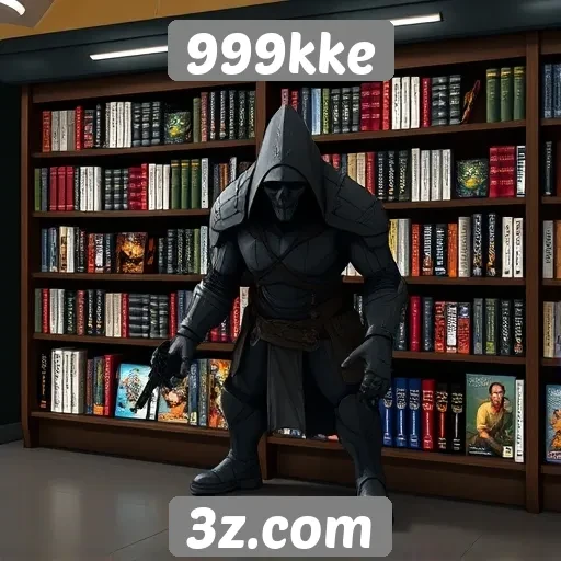 Análise da biblioteca de jogos disponível no site 999kke