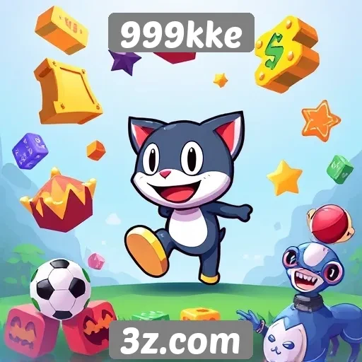Análise da variedade de jogos no site 999kke