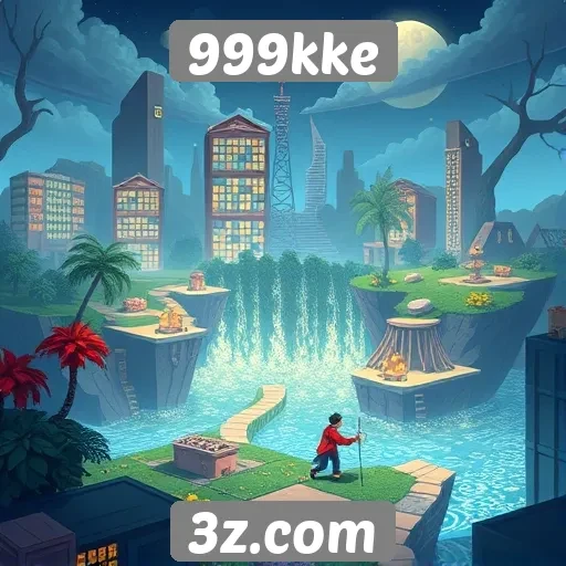 Análise da biblioteca de jogos do site 999kke