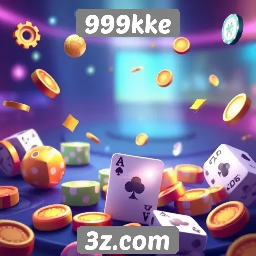 Análise da plataforma de jogos 999kke e suas funcionalidades