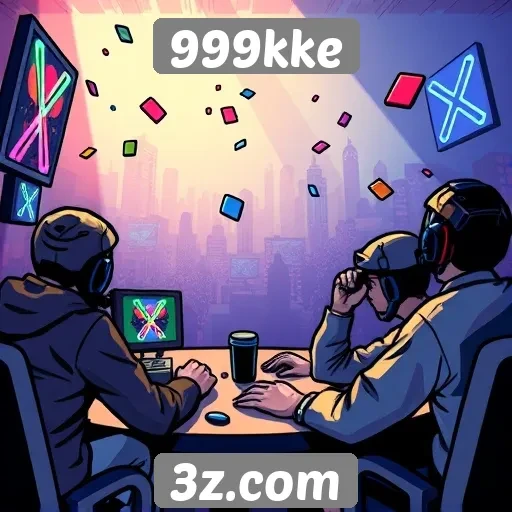 Impactos do 999kke na Comunidade de Gamers