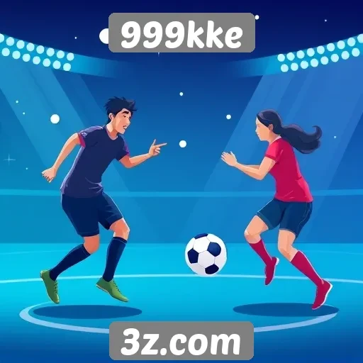 999kke oferece novos recursos interativos para jogadores