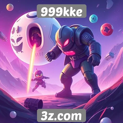 999kke apresenta novos jogos para diferentes plataformas