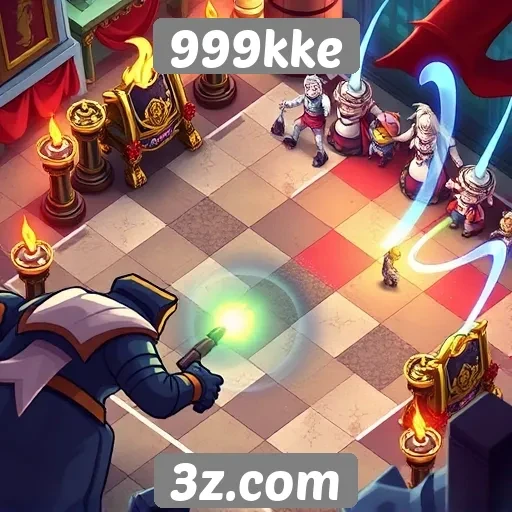 999kke oferece novos jogos de estratégia