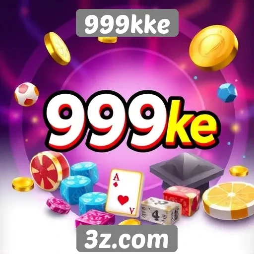 999kke oferece variedade de jogos para diferentes gostos