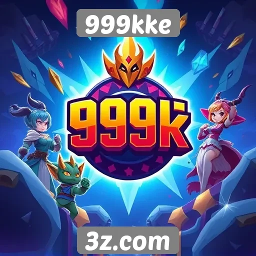 Jogo de estratégia online se destaca no 999kke