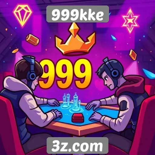 Como participar de torneios no 999kke