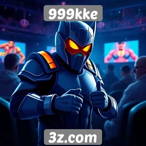 Plataforma 999kke atrai novos jogadores mensalmente