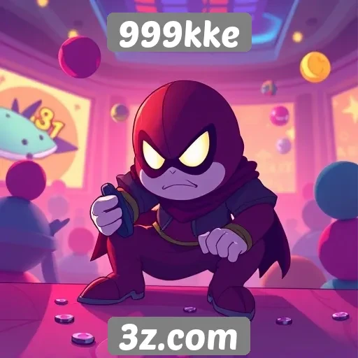 Parcerias estratégicas de 999kke com desenvolvedores de jogos