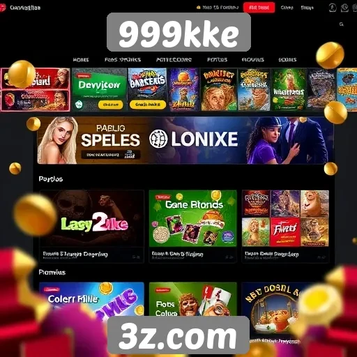 Novidades e atualizações no site 999kke